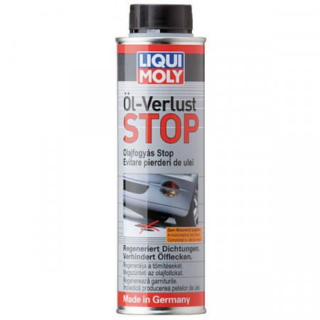 Aditiv LIQUI MOLY evitare scurgere ulei 300ml