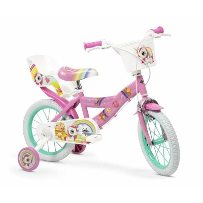 Bicicletă pentru copii Toimsa 14&amp;quot; Unicorn foto