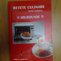 e1 Retete culinare pentru gurmanzi - microunde