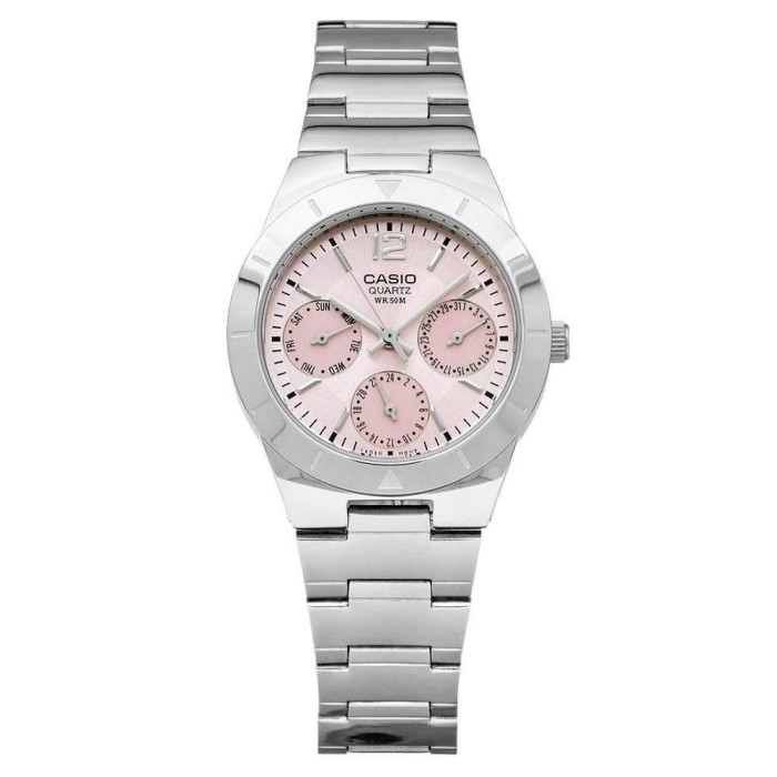 Ceas Dama, Casio, Collection LTP-20 LTP-2069D-4A - Marime universala