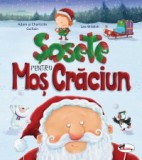 sosete pentru Mos Craciun - Aramis