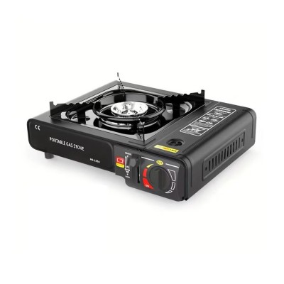 Mini aragaz pentru camping portabil cu aprindere automata 2.5Kw foto