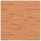 Cumpara ieftin Blat de masa patrat, 90x90x2,5 cm, lemn masiv de fag
