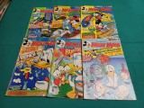 LOT 6 REVISTE MICKY MAUS * 1998 * DIFERITE NUMERE * 26