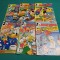 LOT 6 REVISTE MICKY MAUS * 1998 * DIFERITE NUMERE * 26