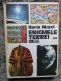 HORIA MATEI - ENIGMELE TERREI VOLUMUL 2