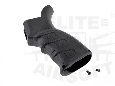 *Maner ergonomic M4/AR15/M16 Negru [Element] foto