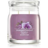 Yankee Candle Wild Orchid lum&acirc;nare parfumată Signature 368 g