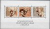 GERMANIA 1978, Laureati ai premiului Nobel pentru literatura, Personalitati, MNH, Oameni, Nestampilat