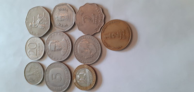 Monedele din foto foto