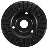 Yato YT-59168 - Disc raspel 125x22.2 mm lemn