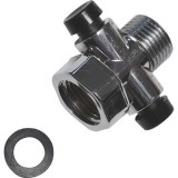 Reductor / Regulator Presiune Apă &ndash; Crom
