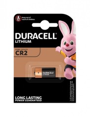 Baterie Duracell CR2 3V litiu blister 1 buc foto