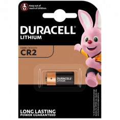 Baterie Duracell CR2 3V litiu blister 1 buc