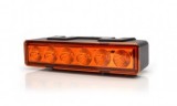 Stroboscop Auto Profesional Was Polonia W117-898.1, LED Osram, 10-33V, Omologare E20 65R, IP66/68