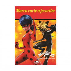 Marea carte a jocurilor - Paperback brosat - Marcela Gheorghiu - Aramis