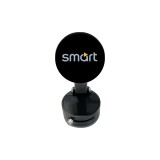 Suport Magnetic Negru cu Ventuza si Brat Reglabil Pentru Adjustable Arm for Smart