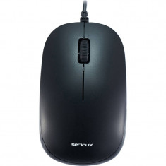 Mouse Serioux 9800MBK Black foto