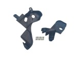 Set reparatie far CITROEN C4 (B7), 09.2010-04.2018; DS4, 06.2011-, partea dreapta,