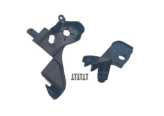 Set reparatie far CITROEN C4 (B7), 09.2010-04.2018; DS4, 06.2011-, partea dreapta,