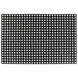 VidaXL Covor din cauciuc, 80 x 120 cm, 16 mm