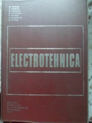 ELECTROTEHNICA-M. PREDA SI COLAB.-267527 foto