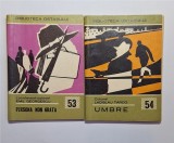 Persona Non Grata / Umbre &ndash; Aut. Emil Georgescu, Ladislau Tarco, Ed. Militară, 1970