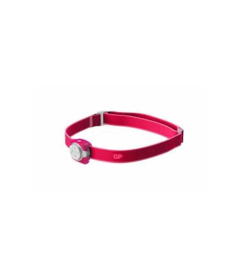 Lanterna frontala LED GP CH31 roz 40lm 2x CR2025 foto