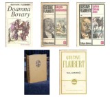 Cumpara ieftin Pachet 5 carti Gustave Flaubert