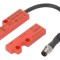 &Icirc;ntrerupător de Siguranță Magnetici XCSDMC IP67