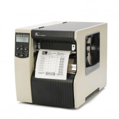 Imprimanta etichete industriala SH Zebra 170Xi4, Cap Printare Defect foto