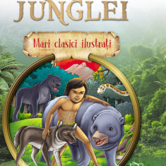 Cartea junglei | Rudyard Kipling