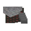 Pachet insonorizant 2 USI cu 3 straturi vibro termo fono absorbante DOORKIT1.0 CarStore Technology