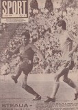Revista SPORT nr. 6 - Iunie 1989 - Steaua Bucuresti - Ivan Patzaichin - Istoria campionatelor lumii la fotbal