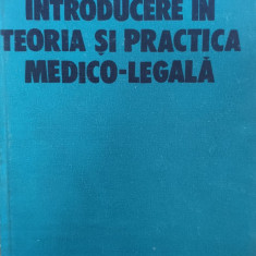 Introducere In Teoria Si Practica Medico-legala Vol. 2 - I. Quai, M. Terbancea, V. Margineanu, Lidia Popa ,558607