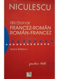 Maria Braescu - Dictionar francez-roman, roman-francez pentru toti (Editia: 2018)