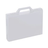 Hard case Panaro A4 170/31-T transparent