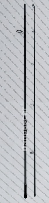 Lanseta carbon Robinhan Super Point Carp SLIM 3,60M 3,75Lbs DIN 2 tronsoane