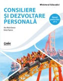 Consiliere și dezvoltare personală. Manual pentru clasa a V-a