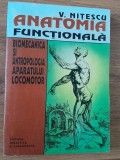 Nitescu Anatomia functionala Biomecanica si antropologia aparatului locomotor