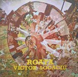 Vinil Victor Socaciu - Roata (LP, Electrecord, 1977) Folk Rock - Stare Buna