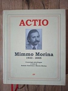 Actio: Mimmo Morina (1933-2005) foto