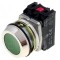 Comutator apăsare 30mm 1NO IP56
