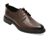 Pantofi eleganti EPICA maro, 99570, din piele naturala
