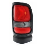Stop, lampa spate Dodge RAM, 01.1994-12.2001, partea Dreapta, TYC, Tip=USA; fara soclu bec;