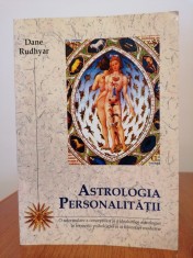 Dane Rudhyar, Astrologia personalita?ii foto