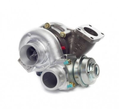 Turbocompresor Vw Crafter 30-35 Autobu, Aftermarket TBS0151 foto