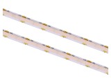 Bandă LED FOSE SOB-12-NW-48 alb neutru 320 LED/m 12W/m CRI 92 IP20 8mm