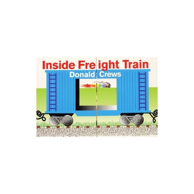 Inside Freight Train