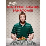 Jamie, Ministrul hranei sanatoase - Jamie Oliver, Curtea Veche
